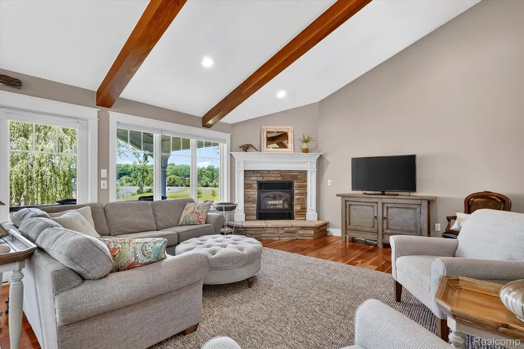 4615 Parker Drive Marion Township MI 48843