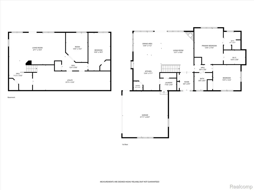 4615 Parker Drive Marion Township MI 48843
