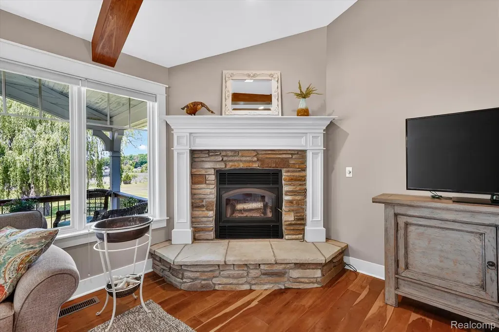 4615 Parker Drive Marion Township MI 48843