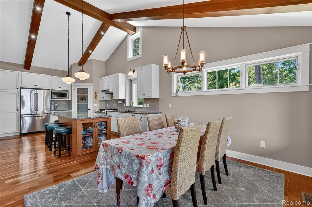 4615 Parker Drive Marion Township MI 48843