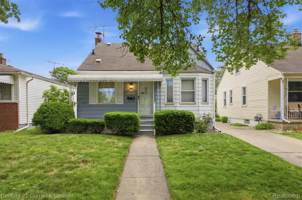 17136 Harman Street Melvindale City MI 48122