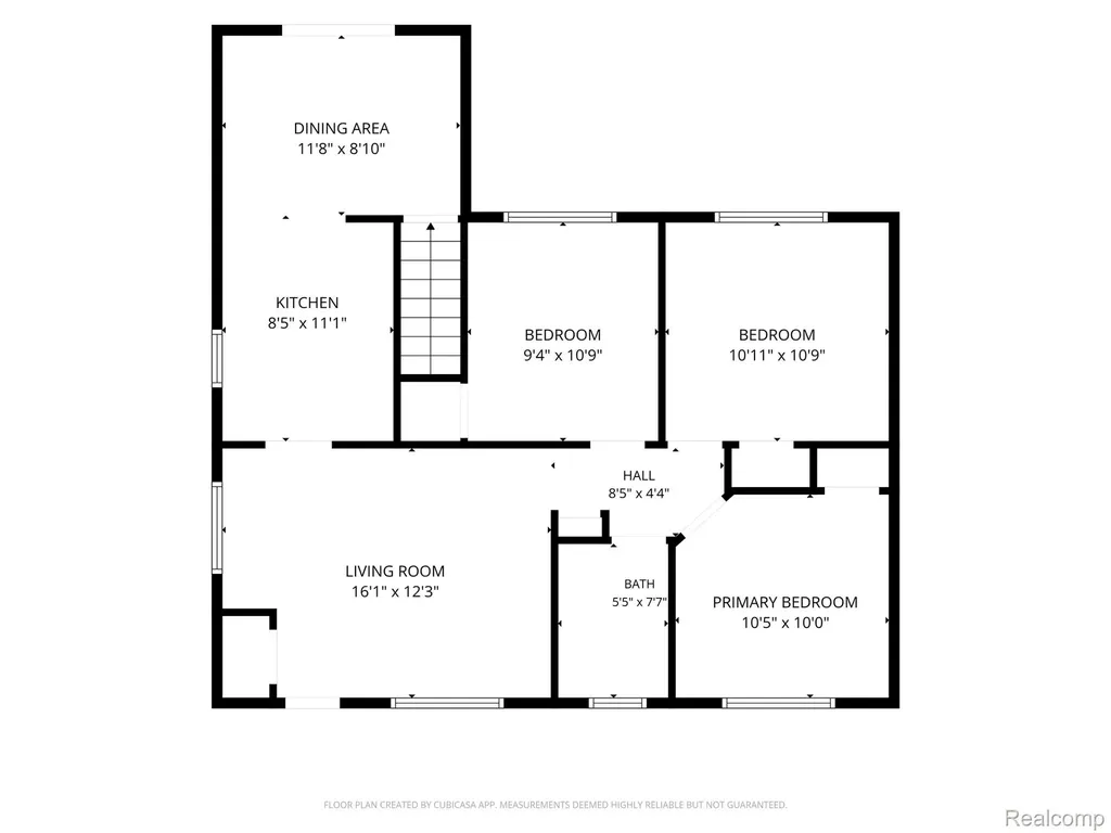 17949 S Wind Drive Fraser City MI 48026