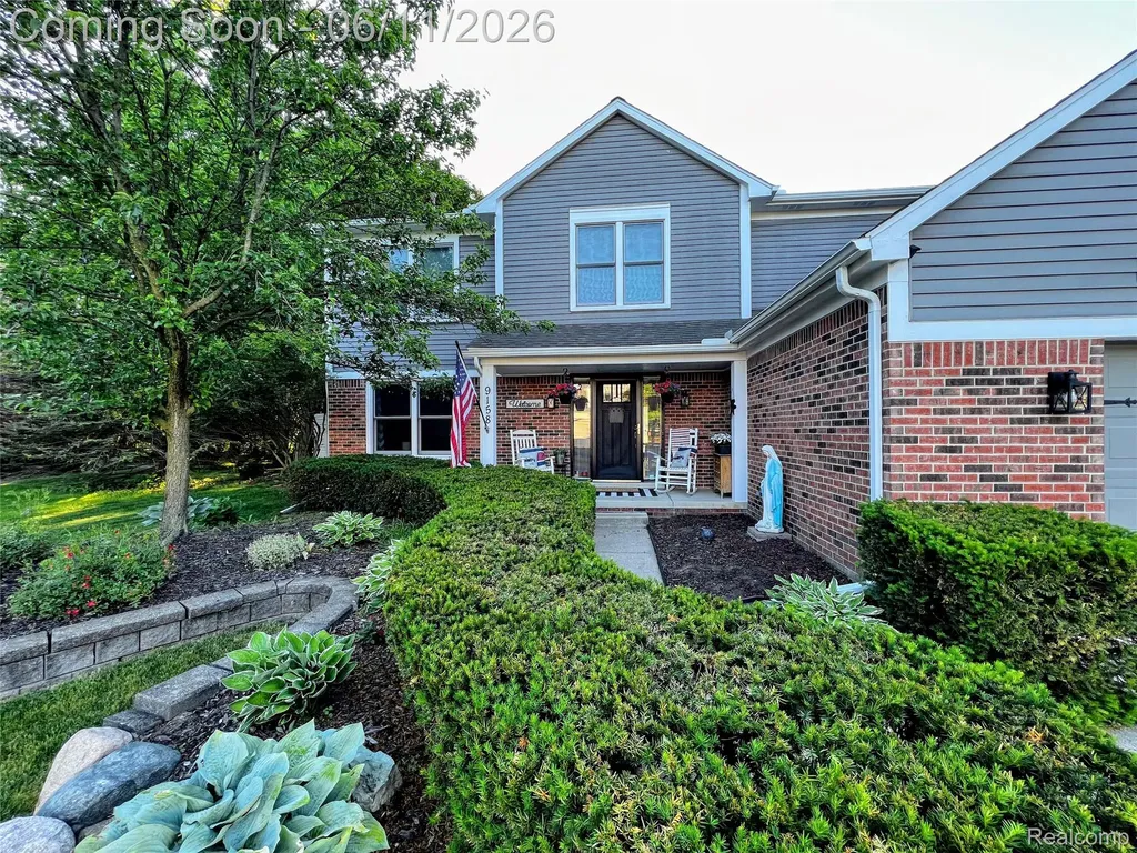 9158 Trillium Lane Plymouth Charter Township MI 48170