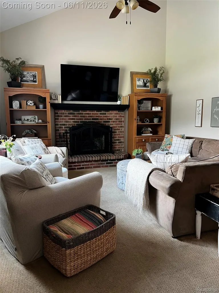 9158 Trillium Lane Plymouth Charter Township MI 48170