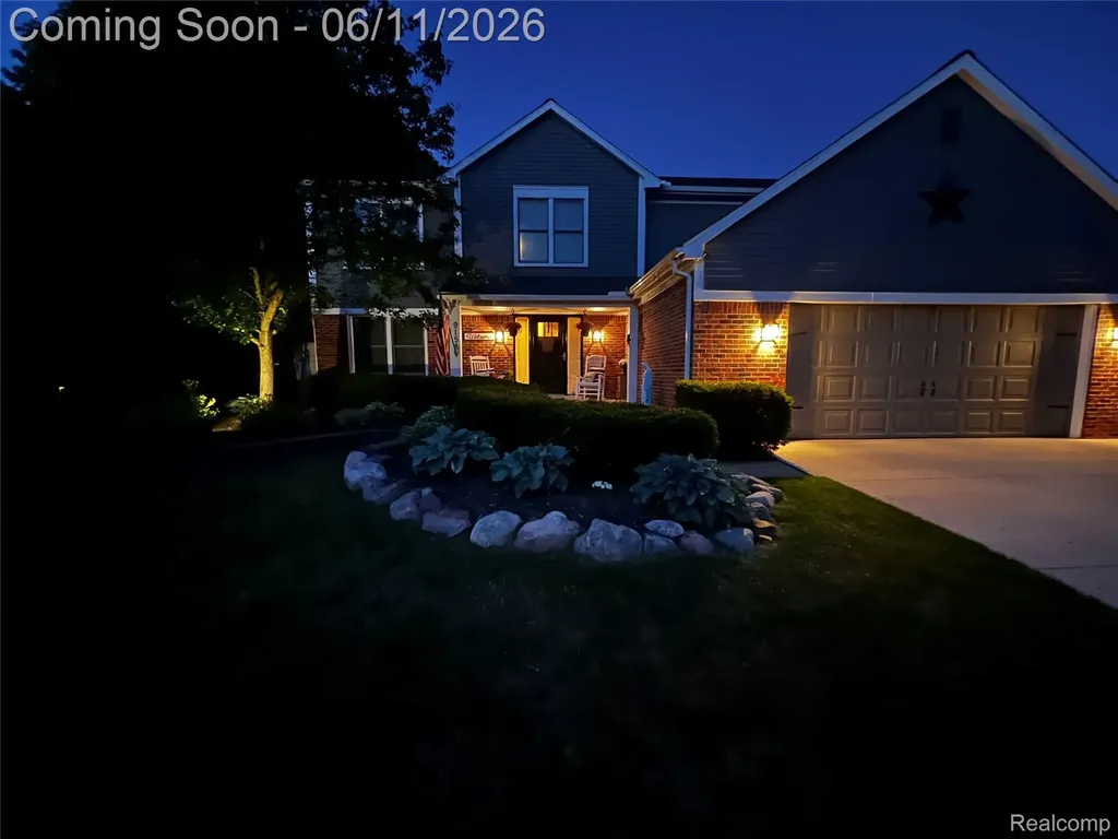 9158 Trillium Lane Plymouth Charter Township MI 48170