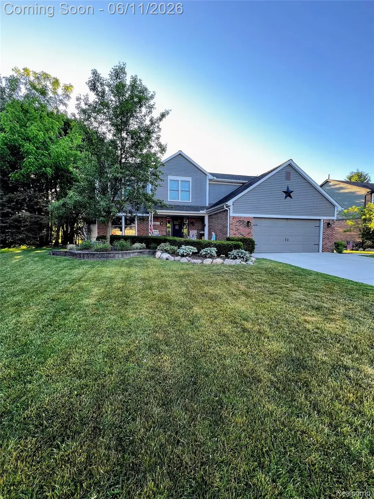 9158 Trillium Lane Plymouth Charter Township MI 48170