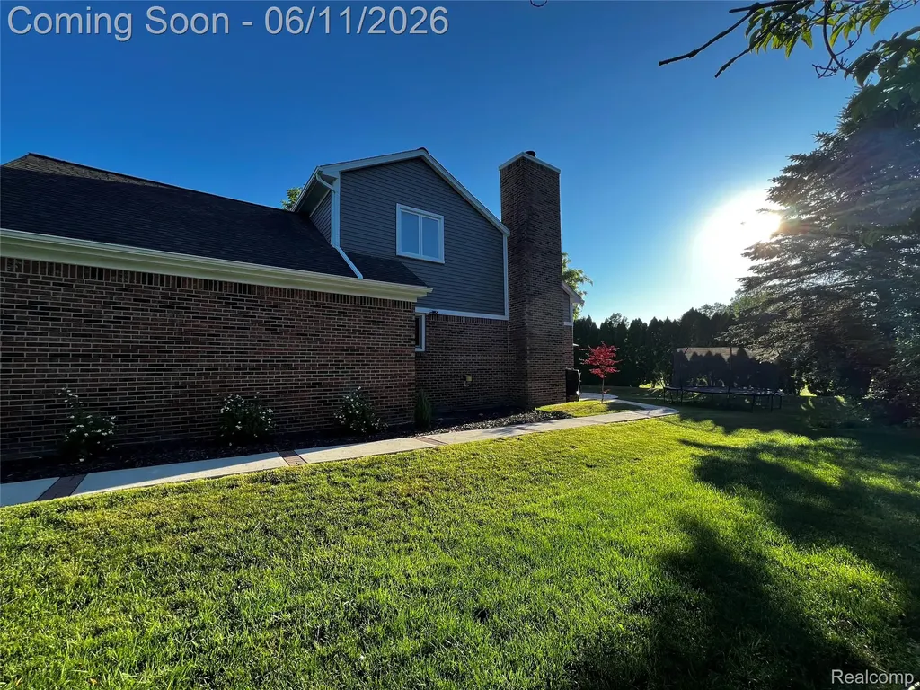 9158 Trillium Lane Plymouth Charter Township MI 48170