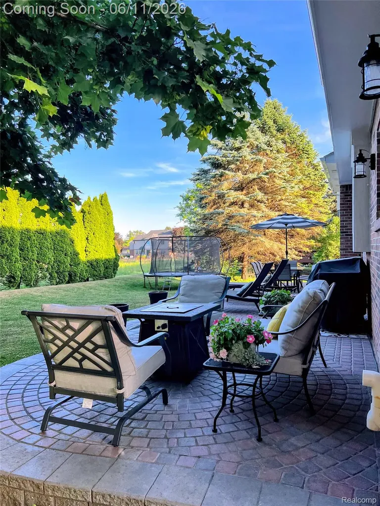 9158 Trillium Lane Plymouth Charter Township MI 48170