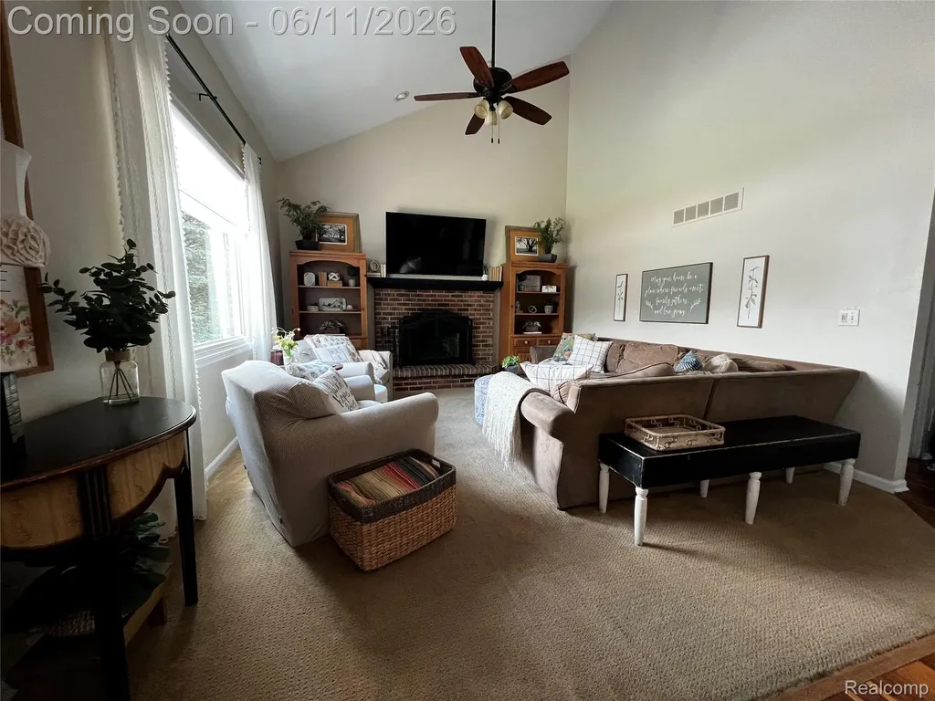 9158 Trillium Lane Plymouth Charter Township MI 48170