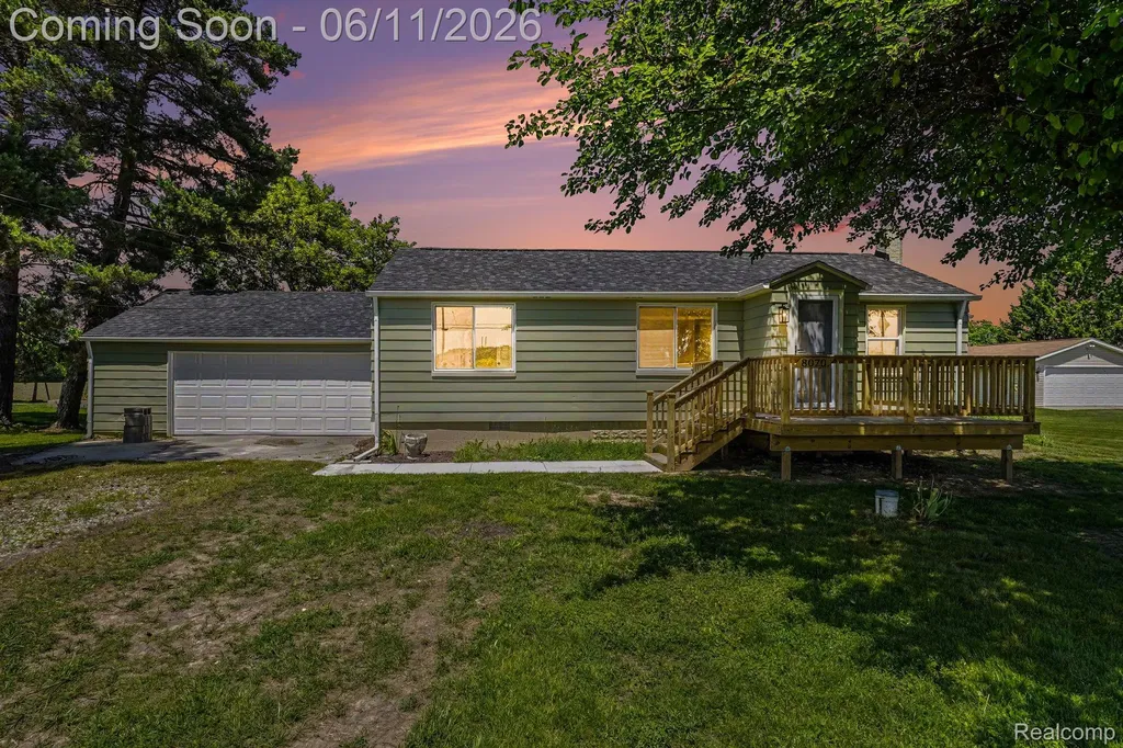 8070 Grand Blanc Road Gaines Township MI 48473