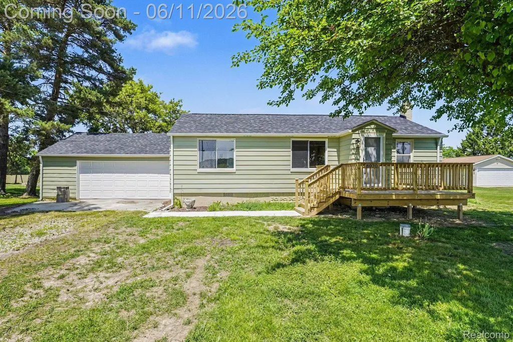 8070 Grand Blanc Road Gaines Township MI 48473