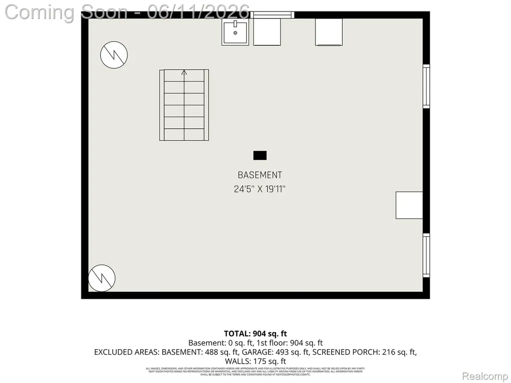 8070 Grand Blanc Road Gaines Township MI 48473