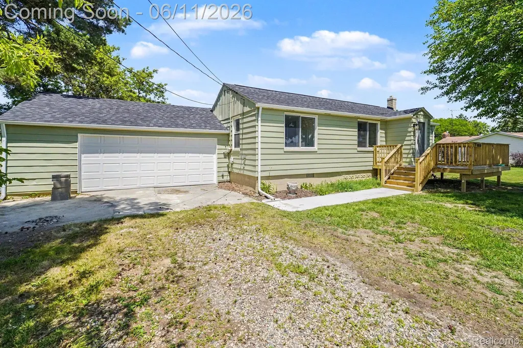 8070 Grand Blanc Road Gaines Township MI 48473