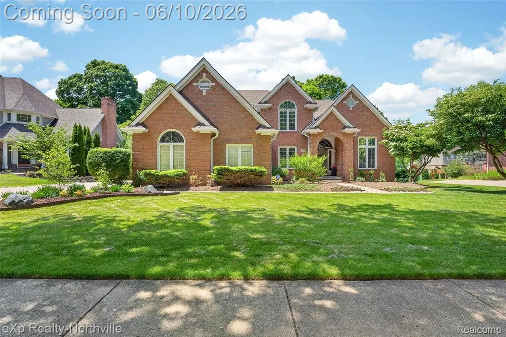 20909 Dundee Drive Novi City MI 48375