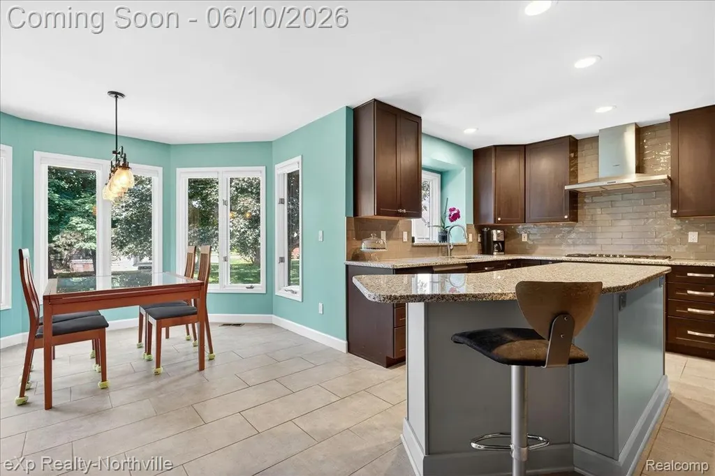 20909 Dundee Drive Novi City MI 48375