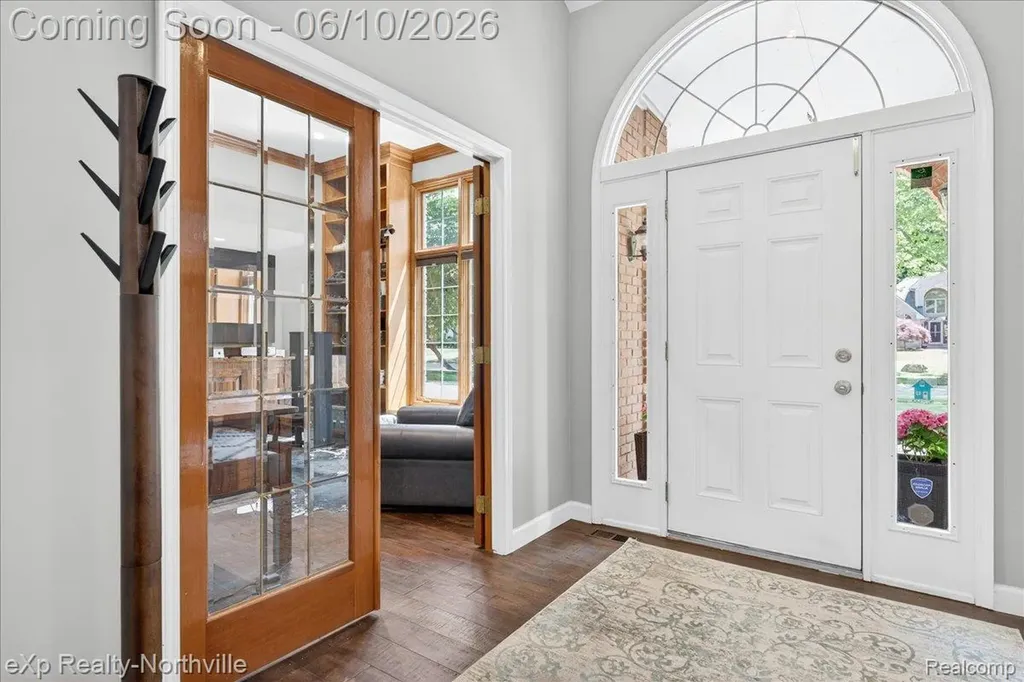 20909 Dundee Drive Novi City MI 48375