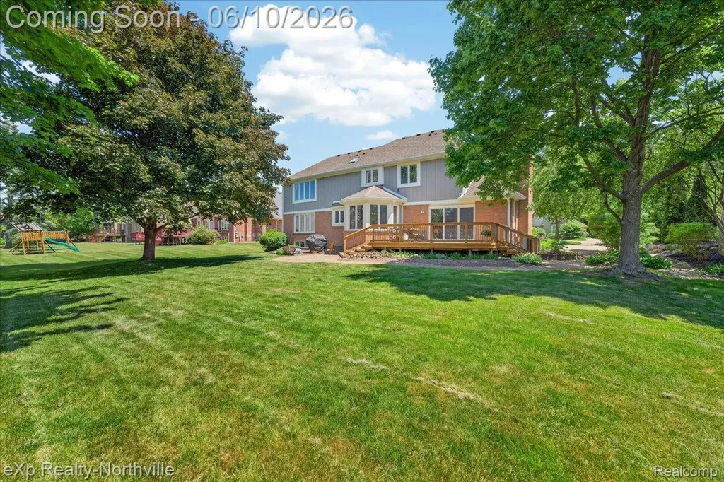 20909 Dundee Drive Novi City MI 48375