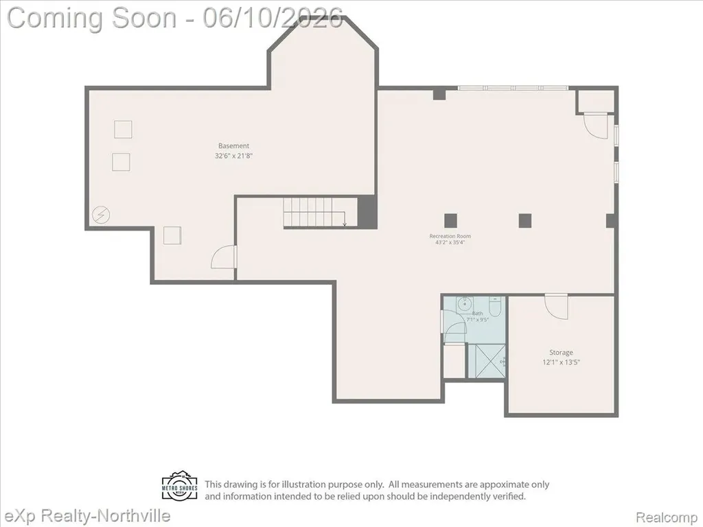 20909 Dundee Drive Novi City MI 48375
