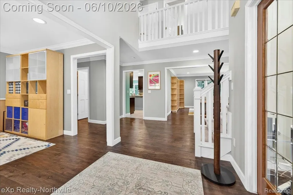 20909 Dundee Drive Novi City MI 48375