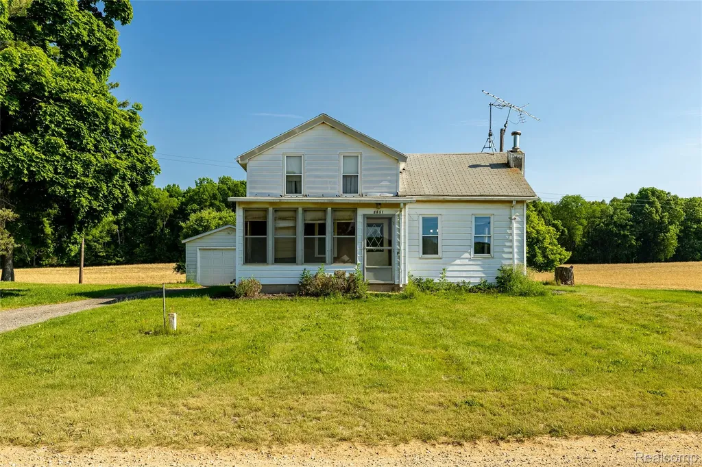 2851 N Dancer Road Lima Township MI 48130