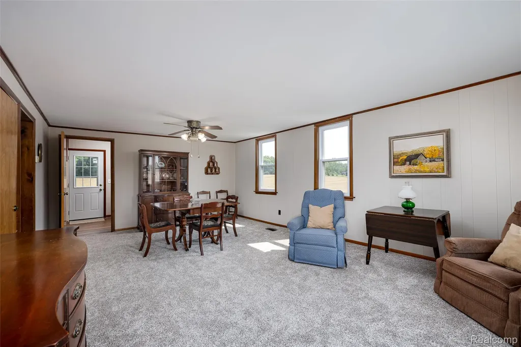 2851 N Dancer Road Lima Township MI 48130