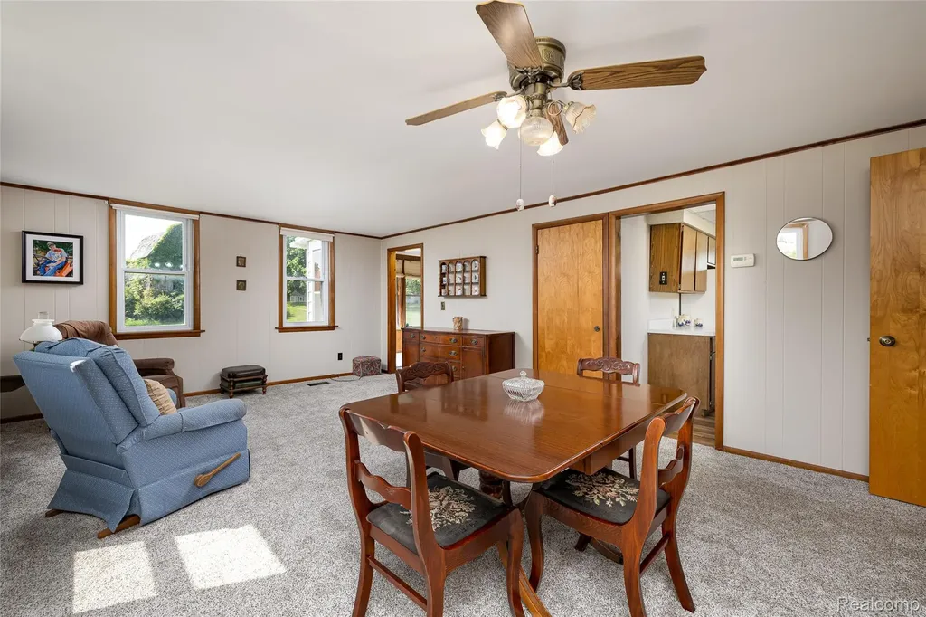 2851 N Dancer Road Lima Township MI 48130