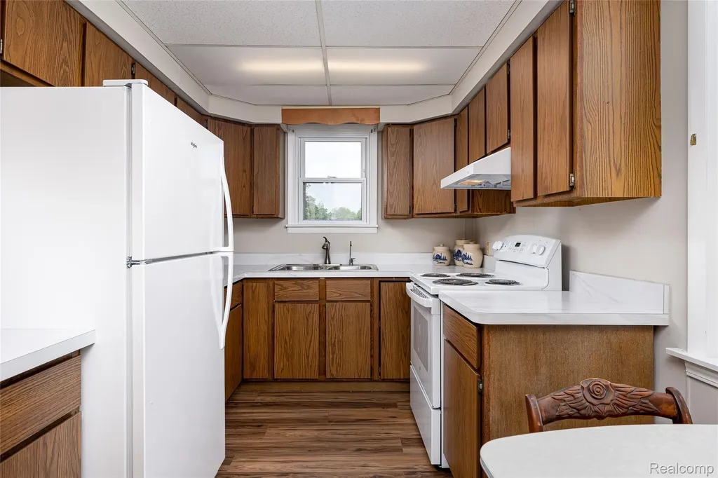 2851 N Dancer Road Lima Township MI 48130