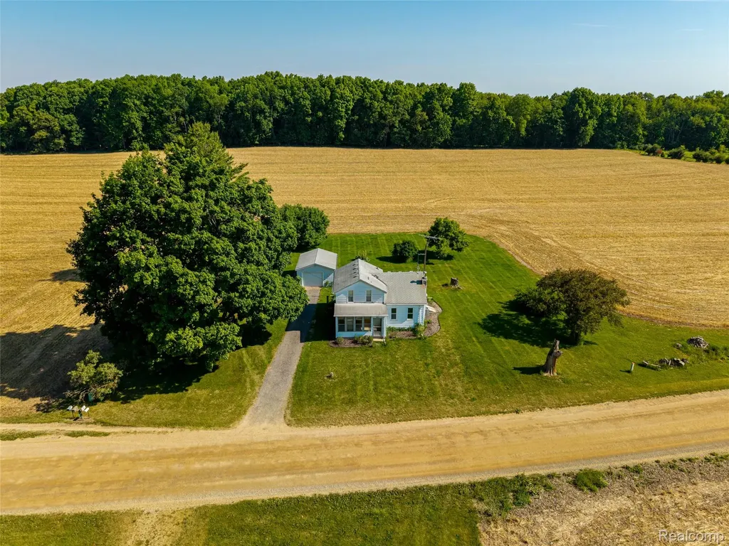 2851 N Dancer Road Lima Township MI 48130
