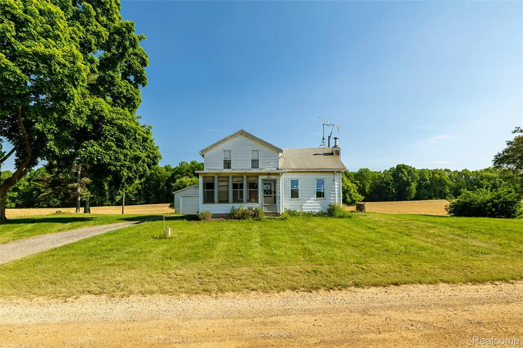 2851 N Dancer Road Lima Township MI 48130