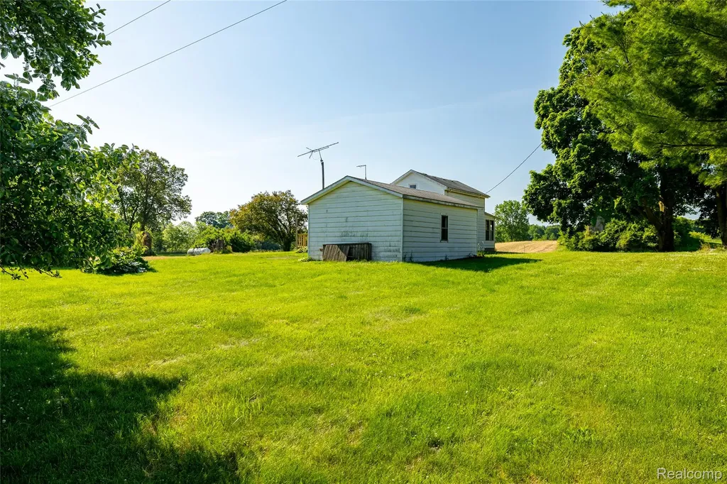 2851 N Dancer Road Lima Township MI 48130