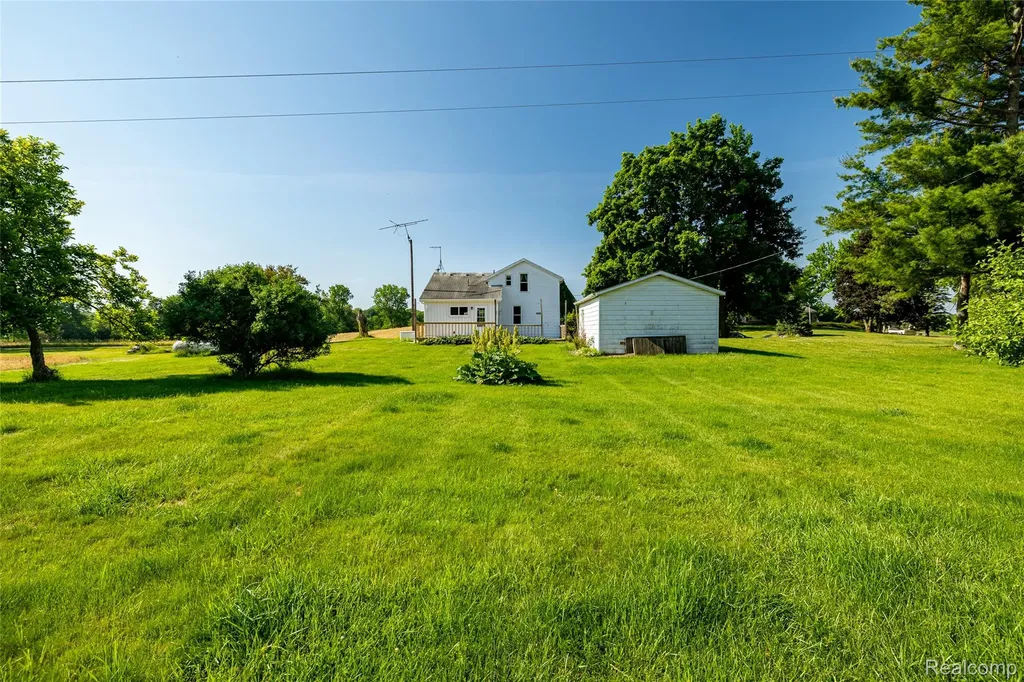 2851 N Dancer Road Lima Township MI 48130