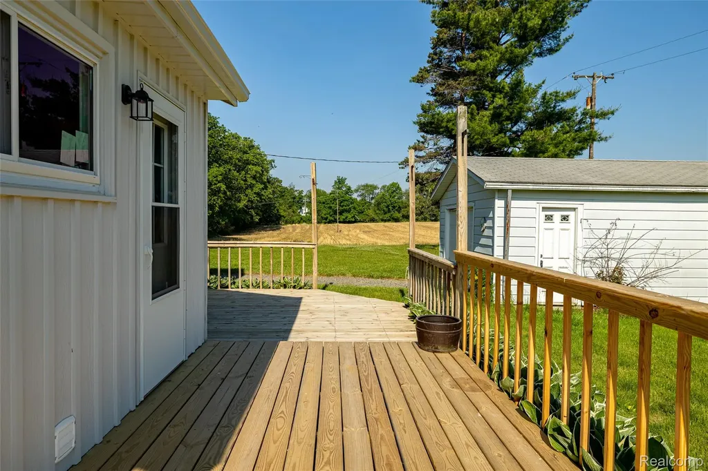 2851 N Dancer Road Lima Township MI 48130