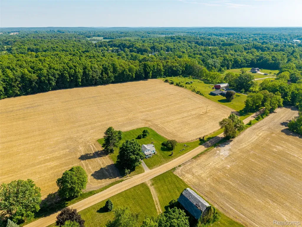 2851 N Dancer Road Lima Township MI 48130