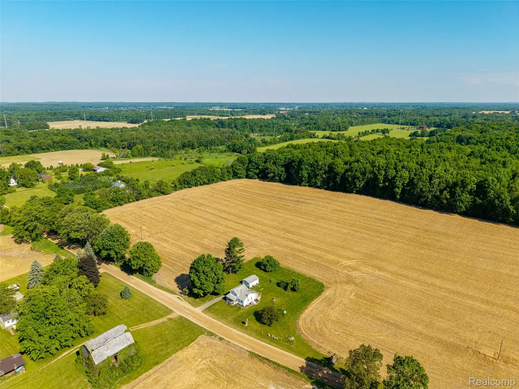 2851 N Dancer Road Lima Township MI 48130