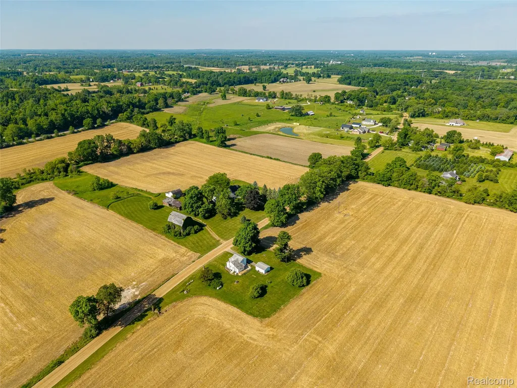 2851 N Dancer Road Lima Township MI 48130