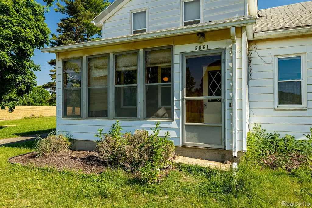 2851 N Dancer Road Lima Township MI 48130