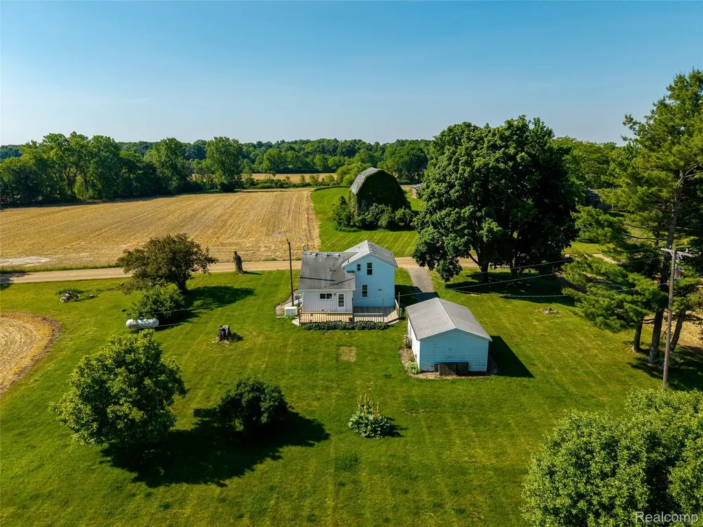 2851 N Dancer Road Lima Township MI 48130