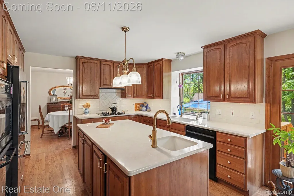 2958 Pine Needle Drive White Lake Charter Township MI 48383