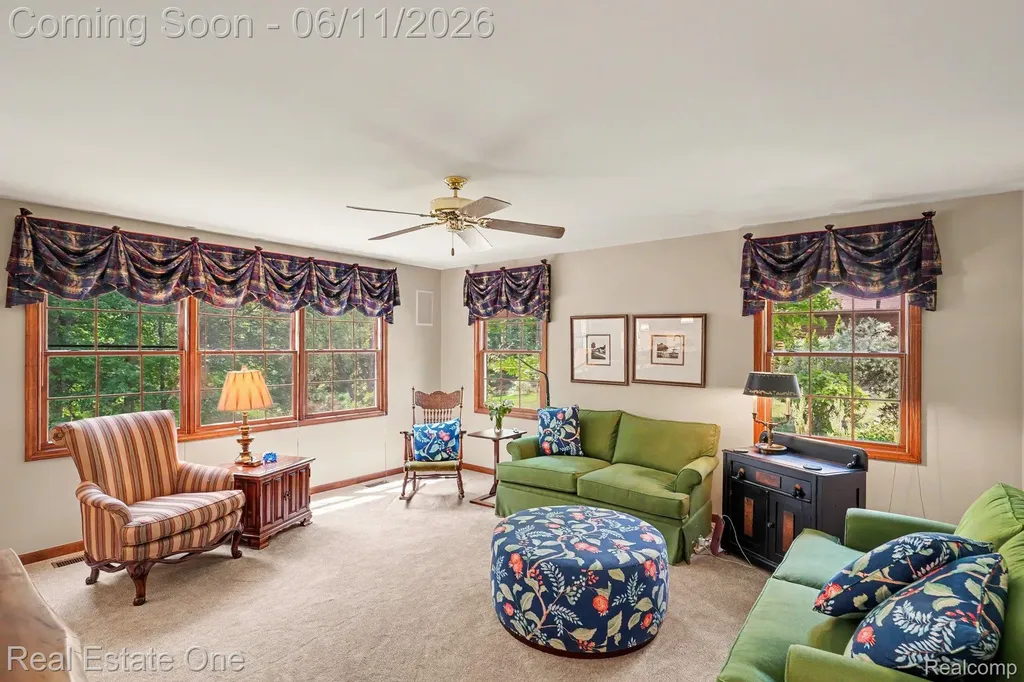 2958 Pine Needle Drive White Lake Charter Township MI 48383