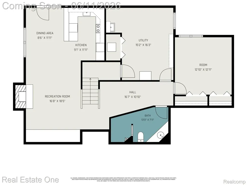 2958 Pine Needle Drive White Lake Charter Township MI 48383