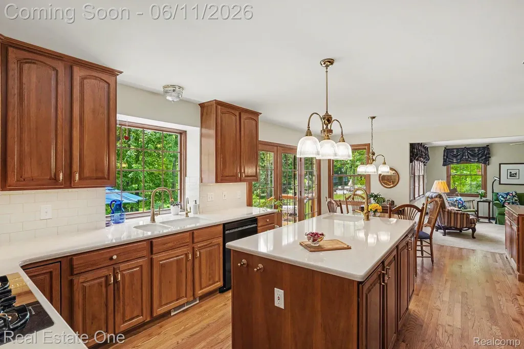 2958 Pine Needle Drive White Lake Charter Township MI 48383