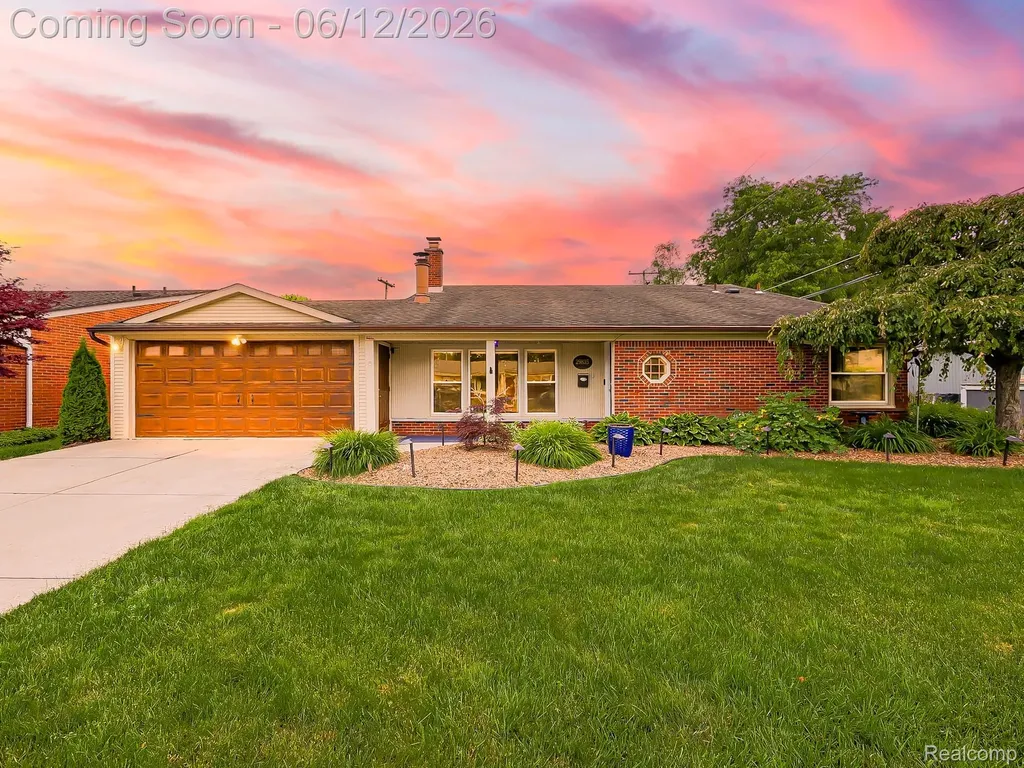29835 Hillbrook Street Livonia City MI 48152