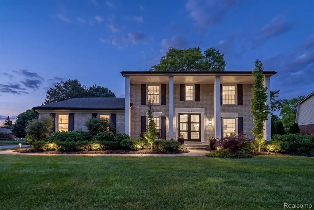 45045 Turtlehead Drive Plymouth Charter Township MI 48170