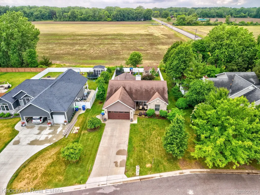 12030 Country Run Drive Birch Run Village MI 48415