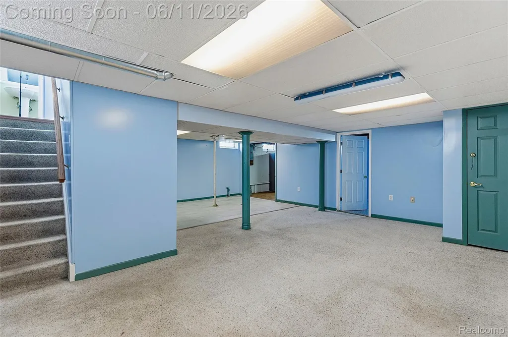 4663 Buchanan Avenue Warren City MI 48092