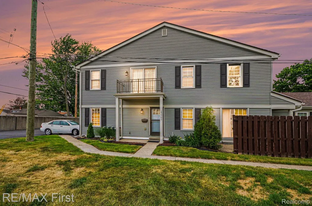 27701 Roy Street St. Clair Shores City MI 48081