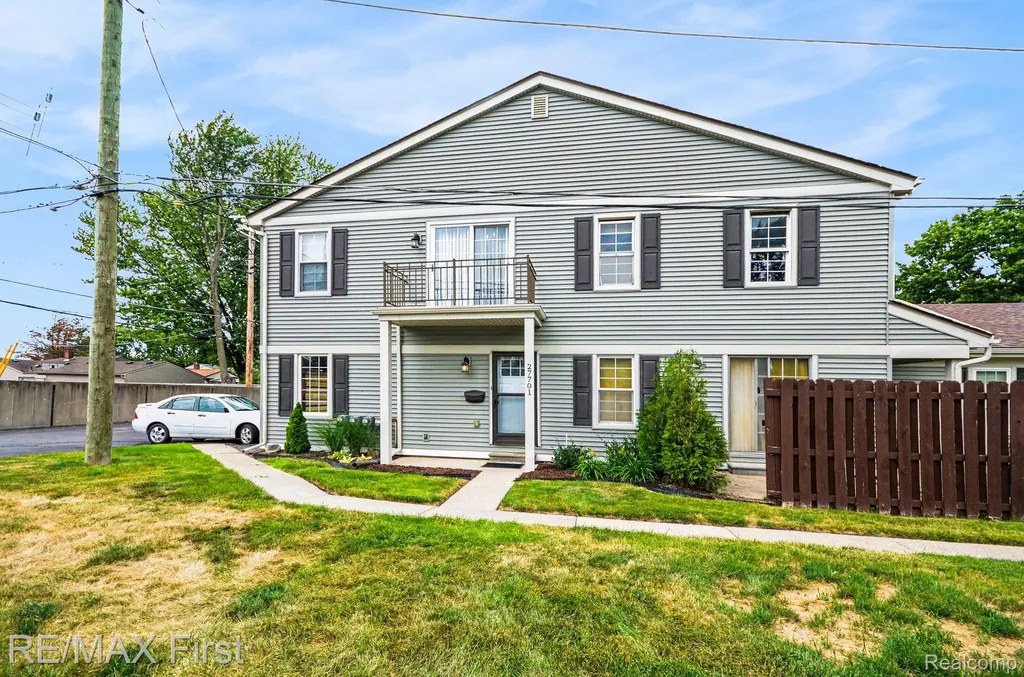 27701 Roy Street St. Clair Shores City MI 48081