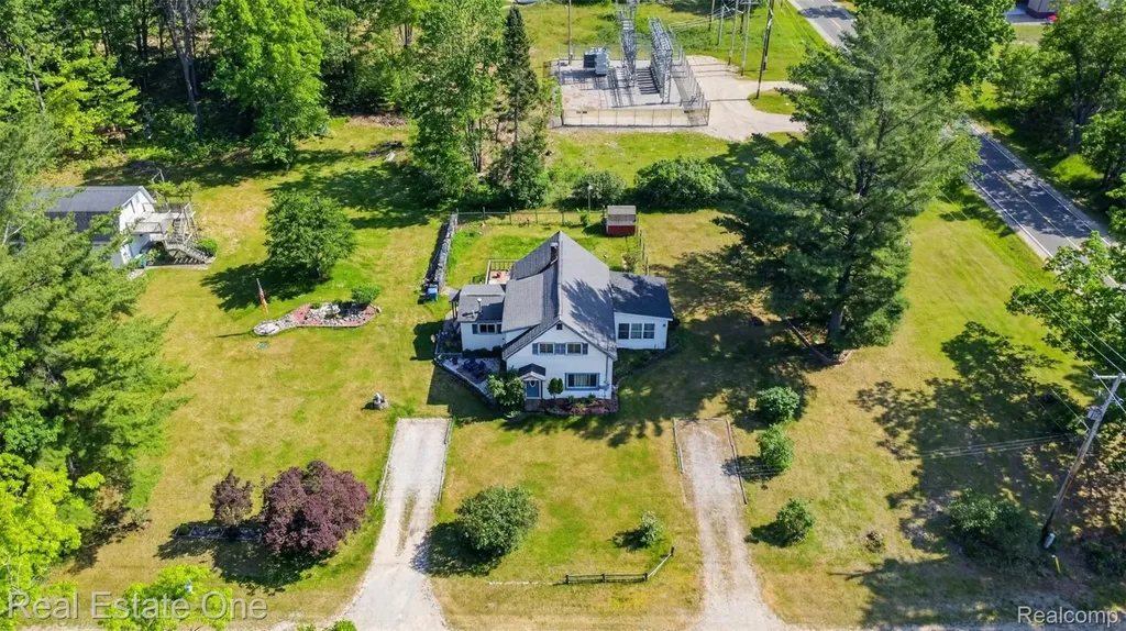 4489 W School Road W Markey Township MI 48653