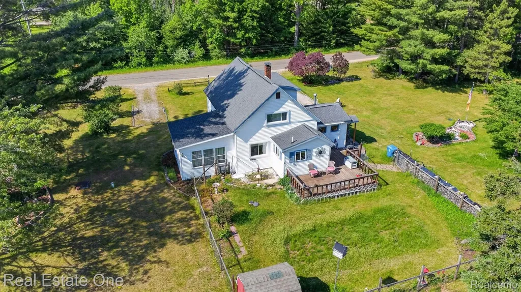 4489 W School Road W Markey Township MI 48653