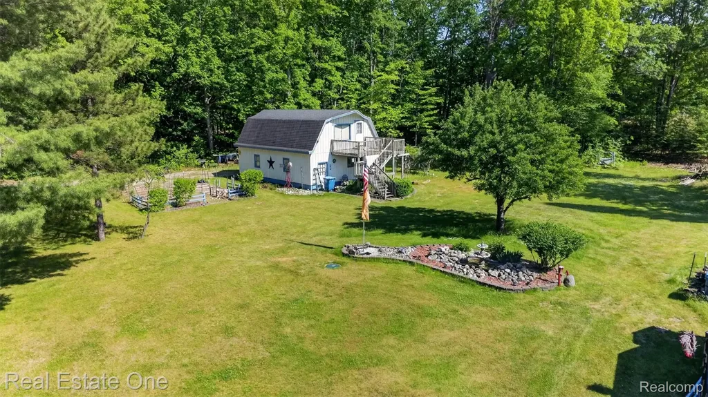 4489 W School Road W Markey Township MI 48653